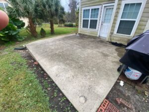 House Pressure Washing Service