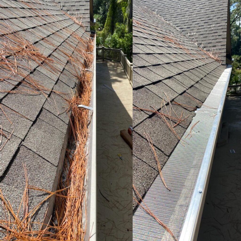 Gutter Cleaning Near Me Hilton Head Island SC