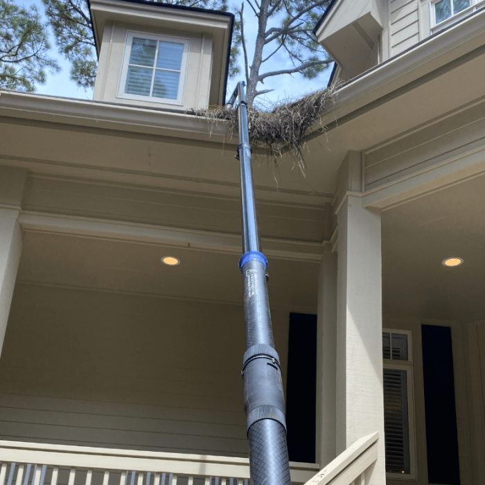 30 Ft Window Cleaning Pole