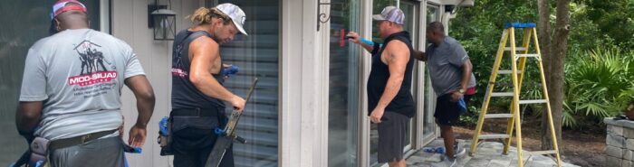 Professional Window Washing