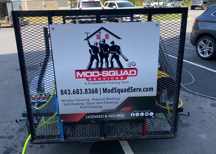Mobile Power Washing