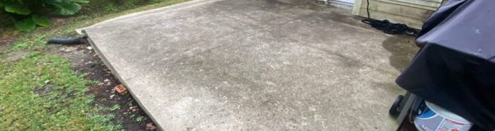 House Pressure Washing Service