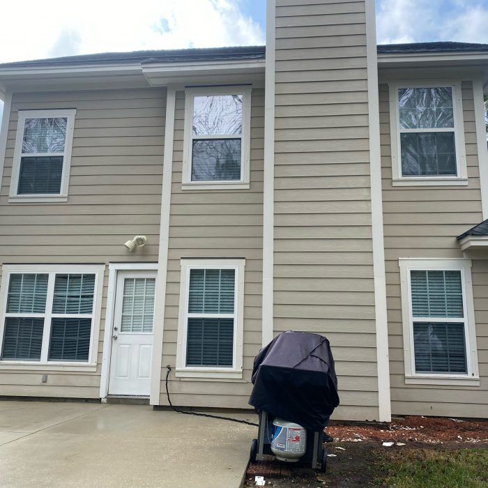 Commercial Pressure Washing